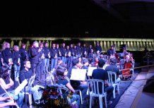 Inolvidable concierto de Sonidos del Mundo en Itaipú