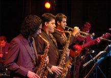 El 15º festival de Jazz del CCPA abre sus puertas en setiembre