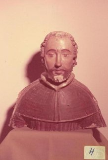 San Ignacio Busto