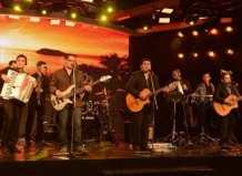 Los Ojeda ofrecen concierto de gala para próximo DVD