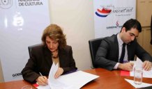 Secretarías de Cultura y Juventud acuerdan acciones en conjunto