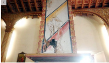 Templo de San Buenaventura, en riesgo