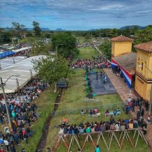 Festival del Chipa Pirayú 2019