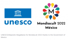 Conferencia Mundial de la UNESCO sobre Políticas Culturales y Desarrollo Sostenible – MONDIACULT 2022