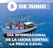 Día Internacional de la Lucha Contra la Pesca Ilegal, No Declarada y No Reglamentada